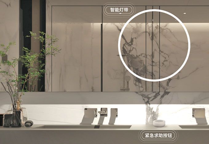 智能衛(wèi)生間