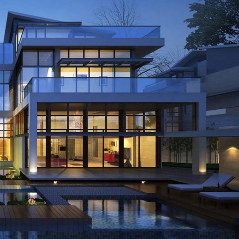 智能酒店照明解決方案