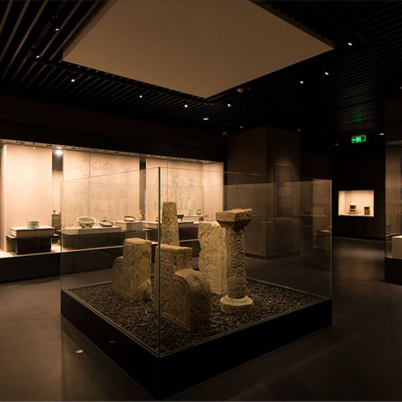 智能展廳照明解決方案