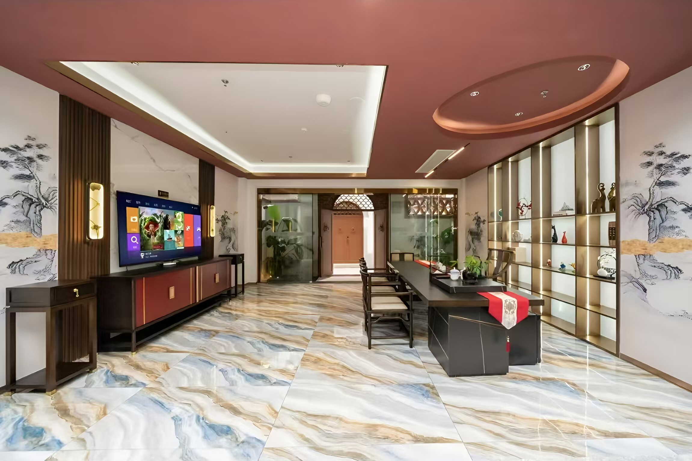 白塘灣親子套房